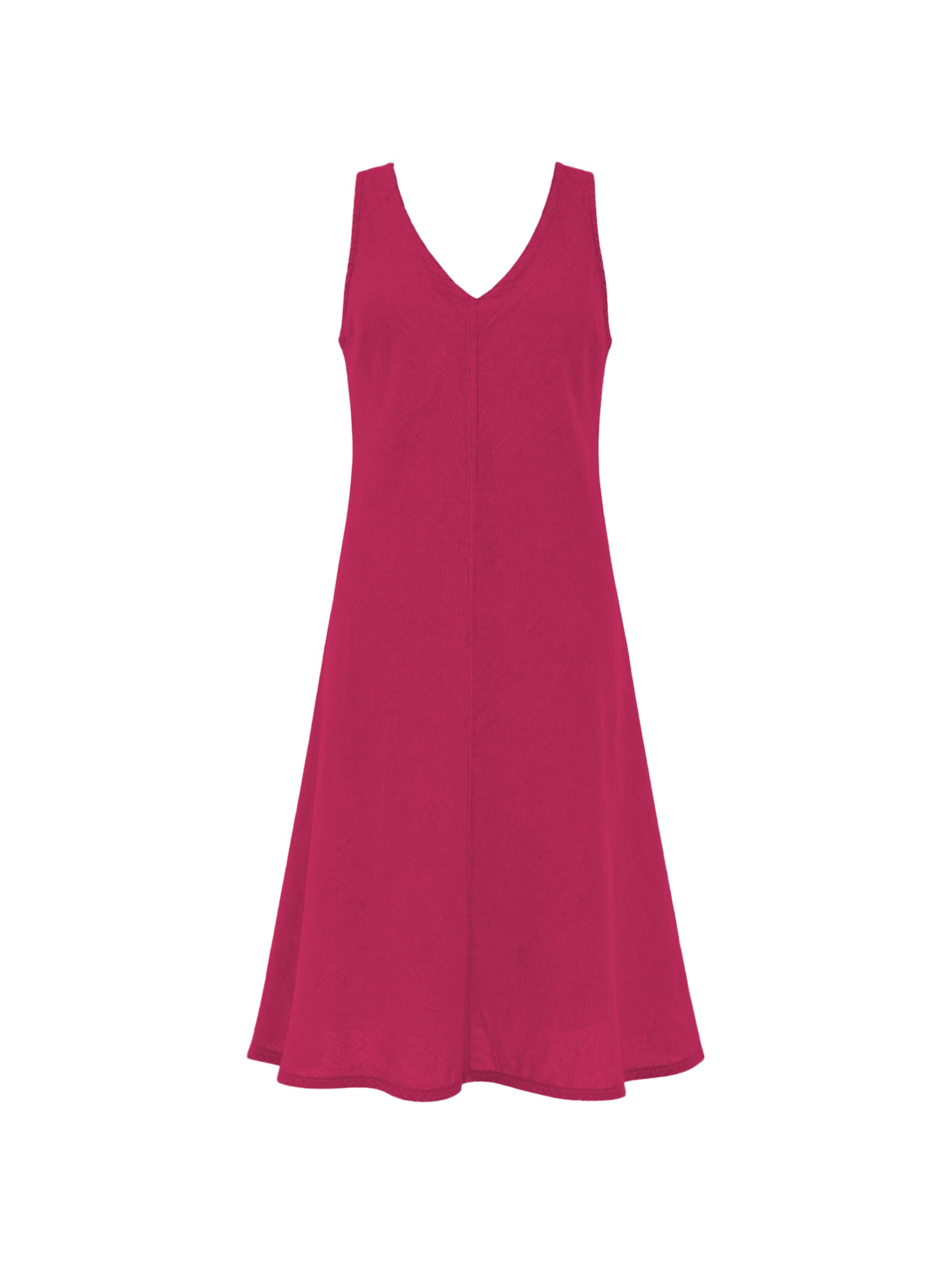 Robe d’été 'Haris Cotton' Haris Cotton en rose : devant