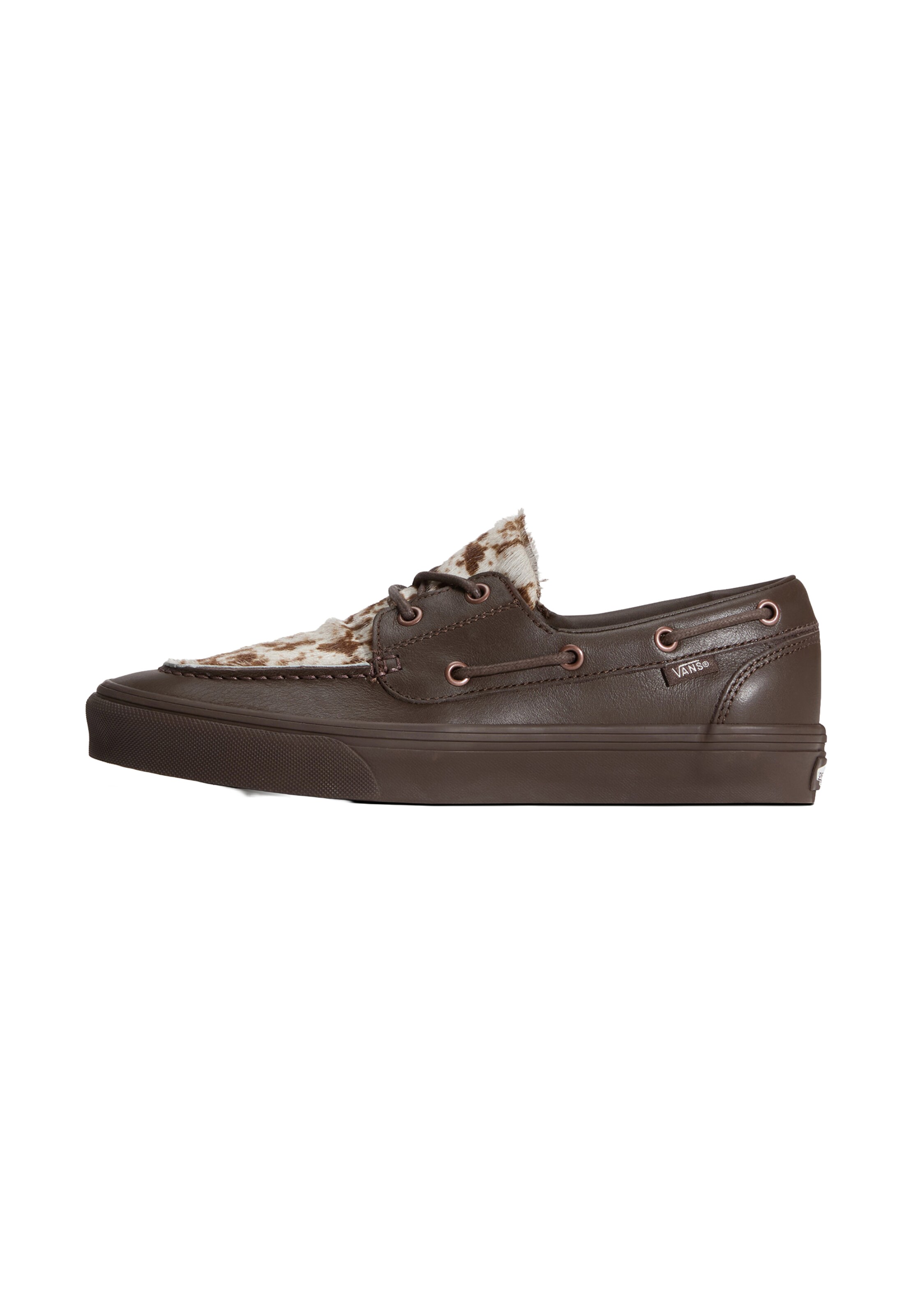 VANS Μοκασίνι σε καφέ: μπροστά
