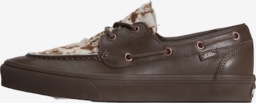 ruda VANS Mokasinai: priekis