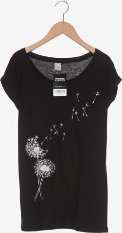 Iriedaily Top & Shirt in M in Black: front