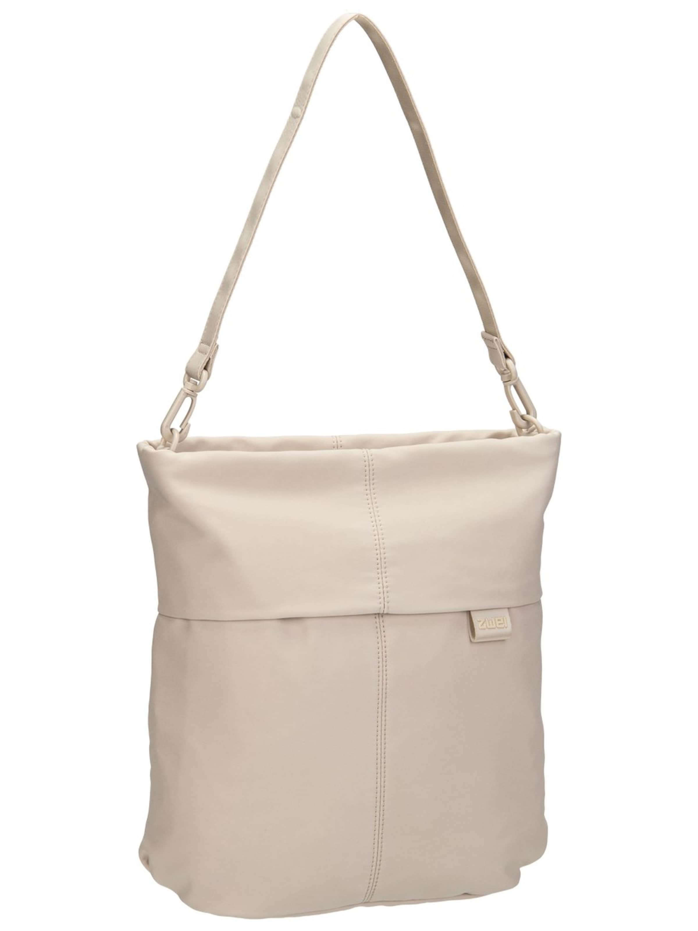 Sac à bandoulière 'Mademoiselle' ZWEI en beige