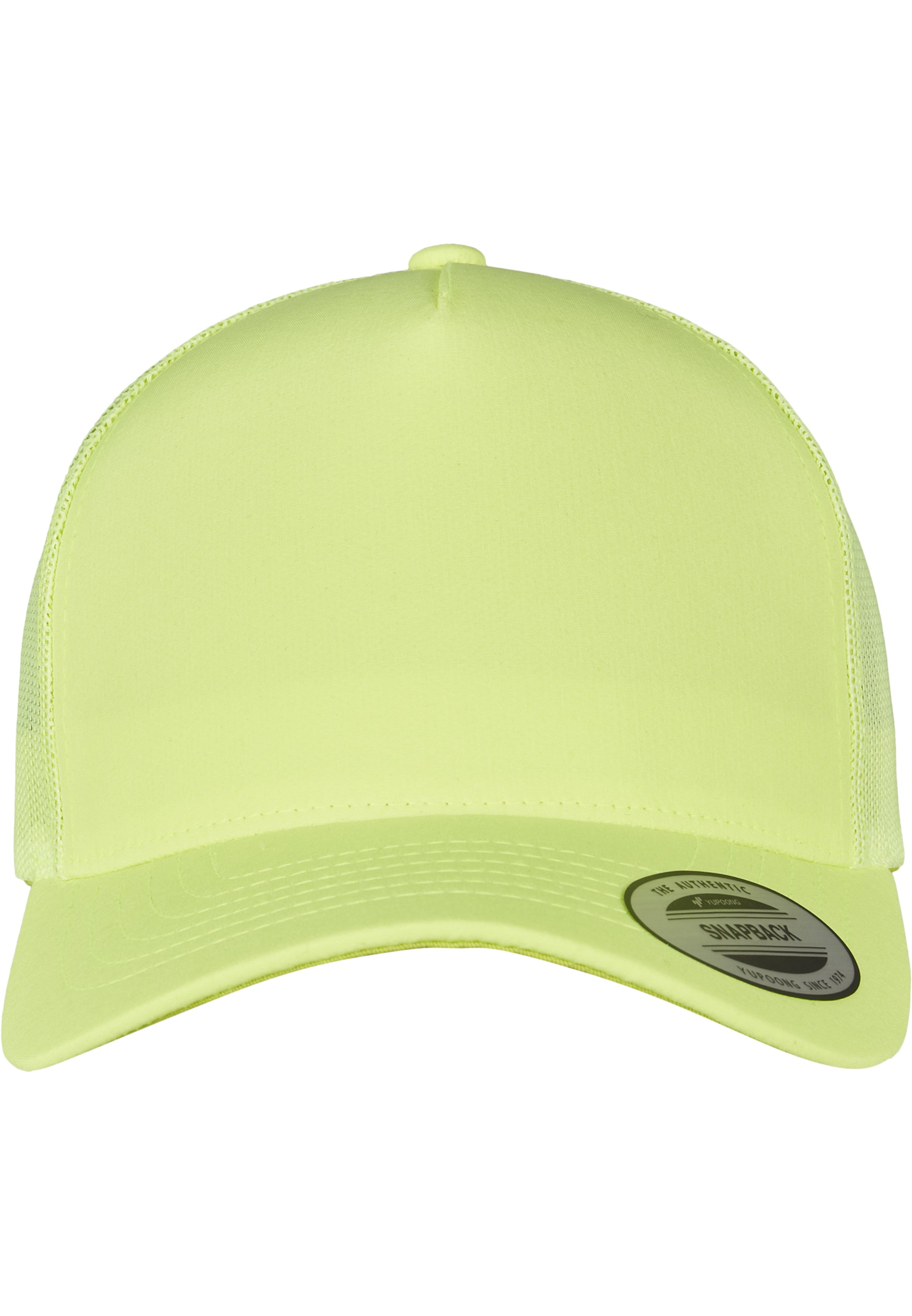 Flexfit Cap in Gelb