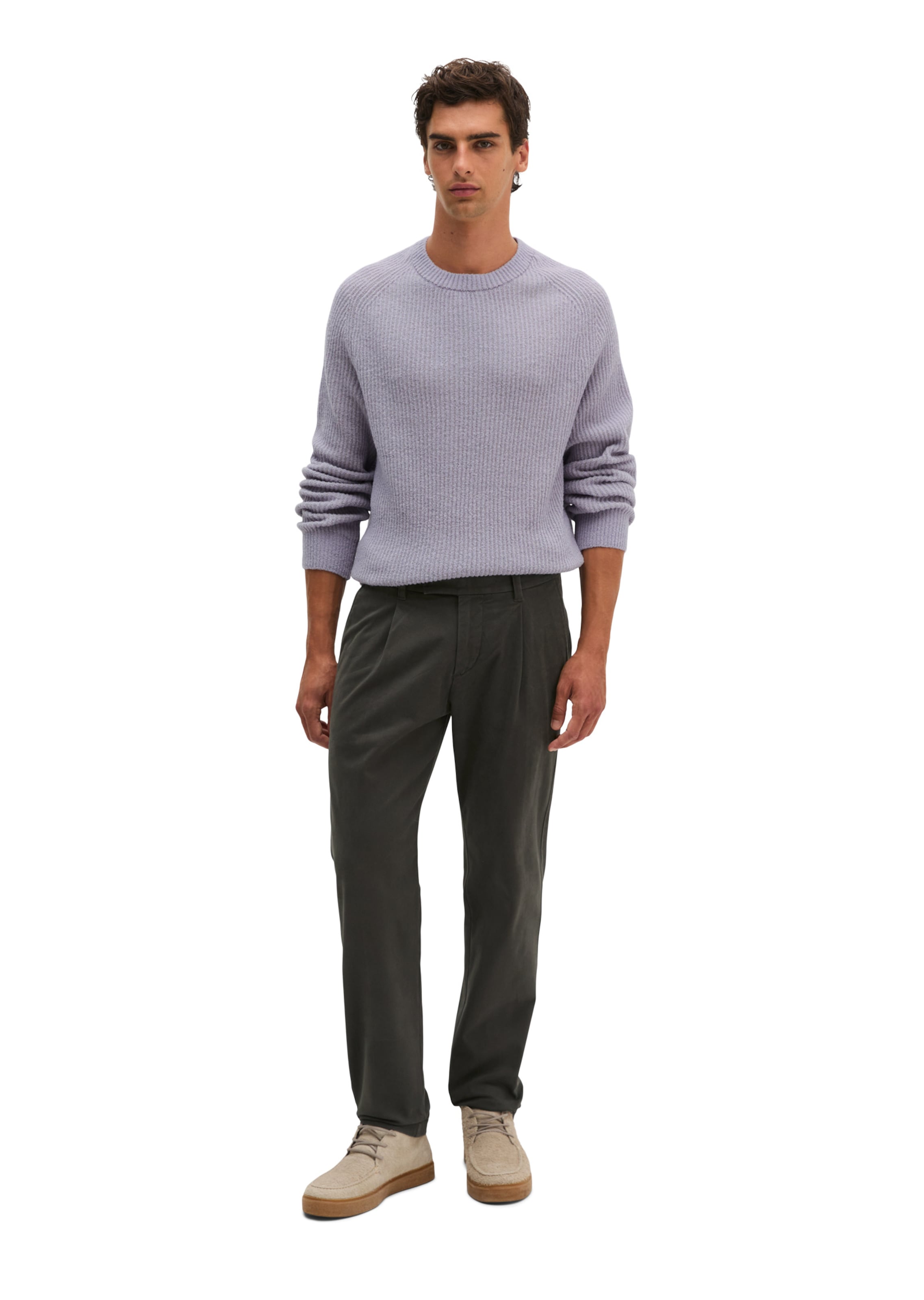 Marc O'Polo Sweater in Purple
