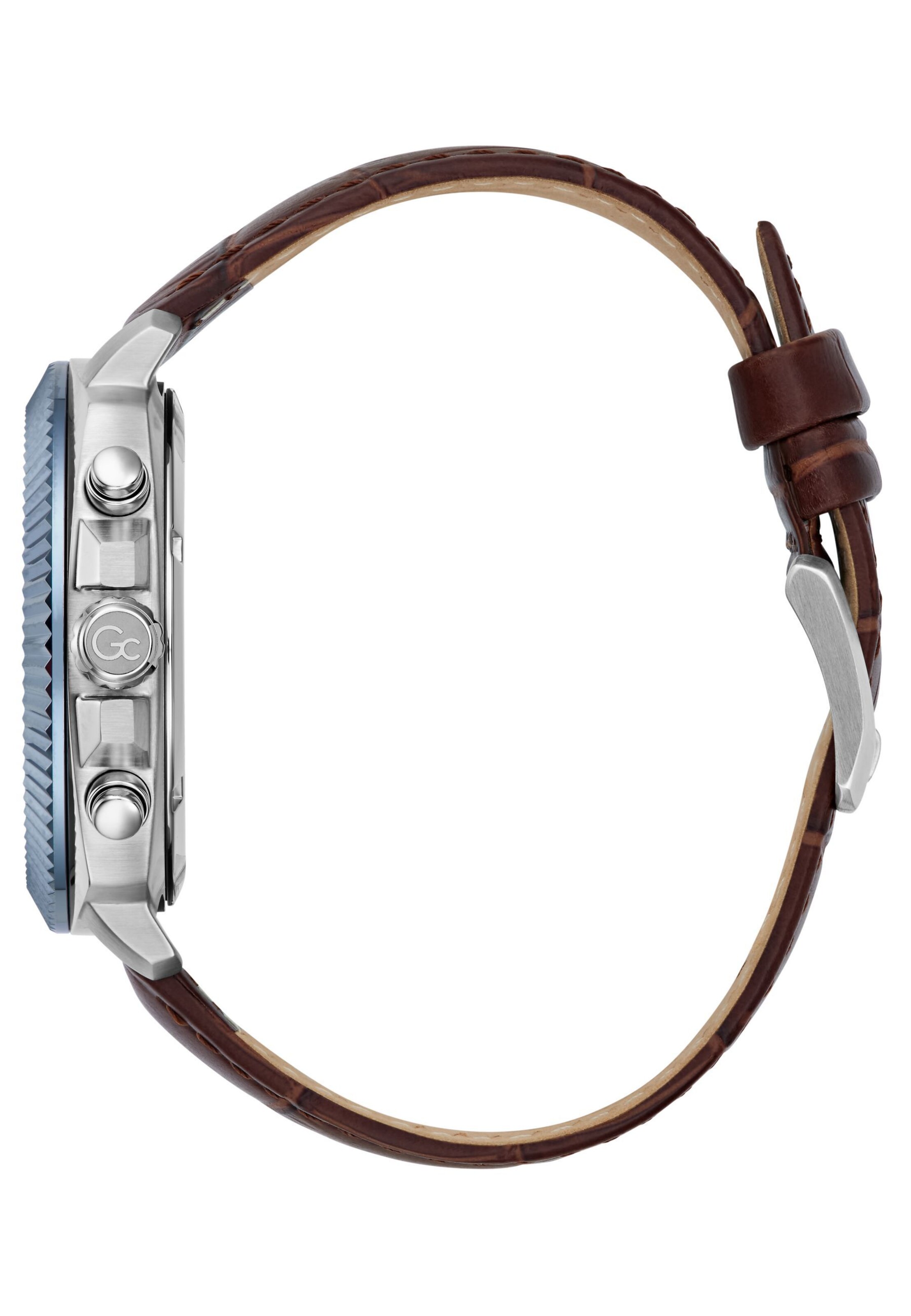 Gc Analog watch 'Flair Coussin' in Brown