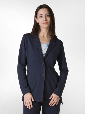 Blazer DEHA en bleu : devant