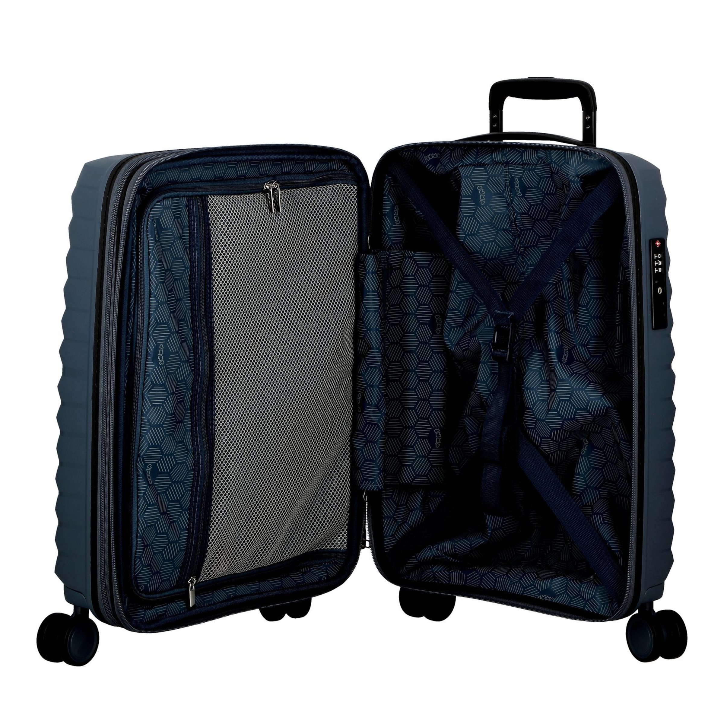 Jump Trolley 'Xwave 4' in Blau