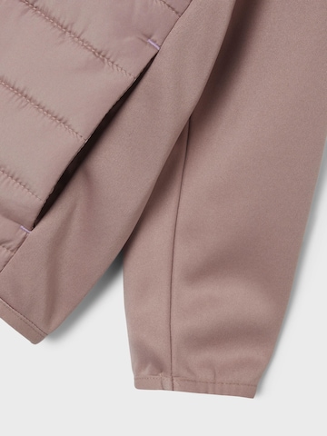 NAME IT Between-Season Jacket 'MOUNT' in Pink