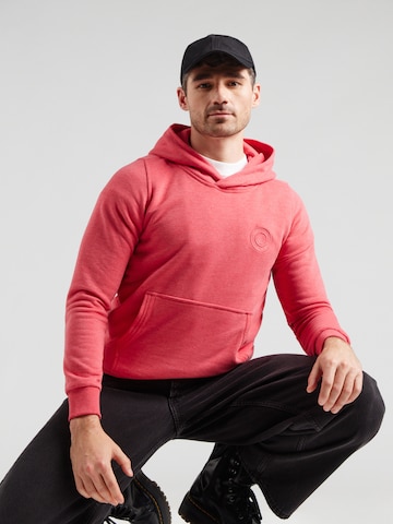 naketano Tréning póló - piros: elől