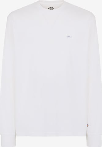 DICKIES Футболка 'CLANCY' в Белый: спереди