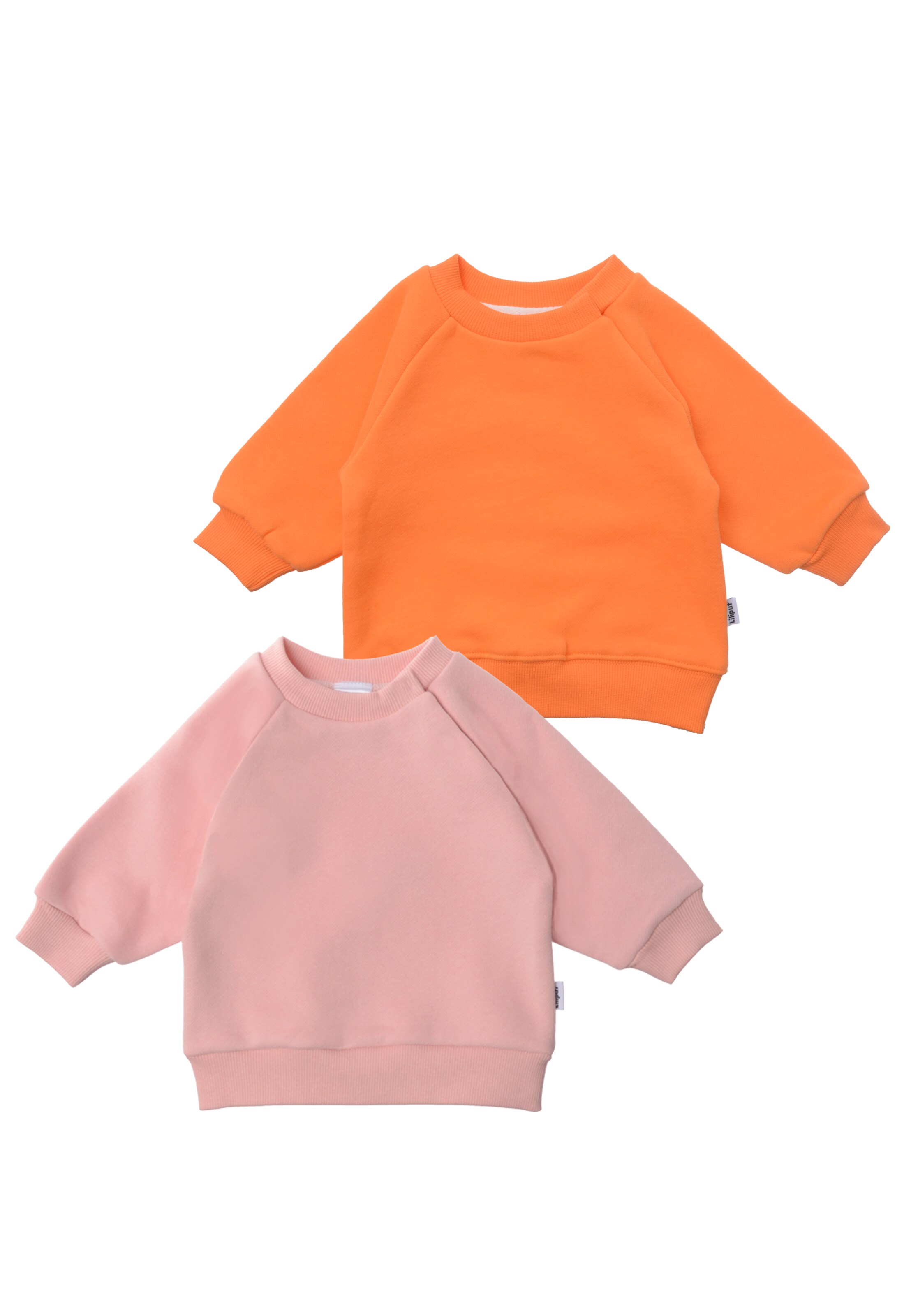 LILIPUT Shirt in Orange: front