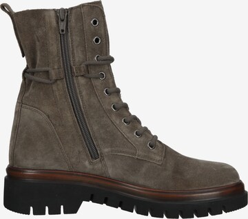 GABOR Lace-Up Boots in Brown