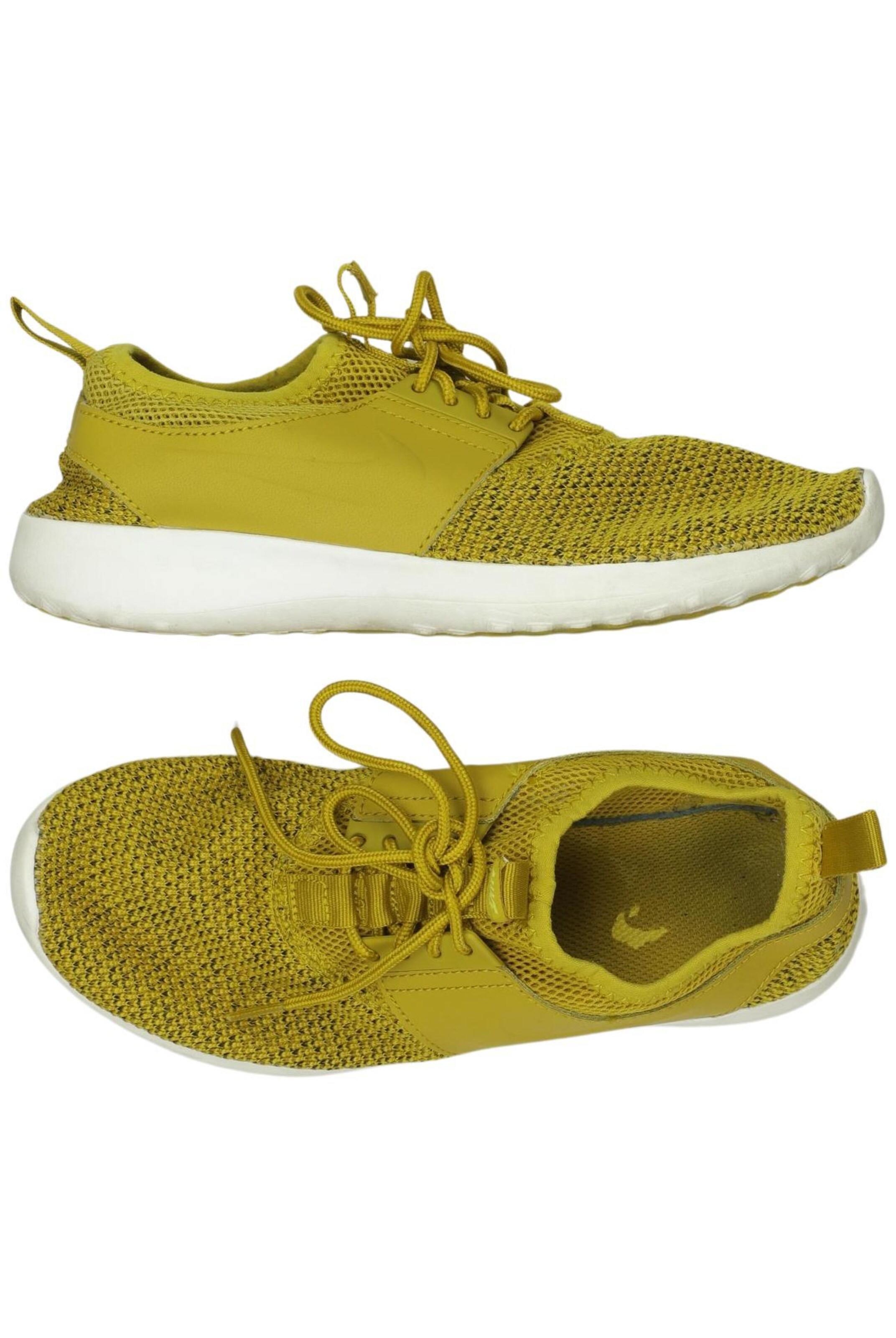 NIKE Sneaker 37,5 in Gelb: Vorderseite