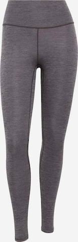 ADIDAS PERFORMANCE Sports trousers 'All Me' in Brown: front