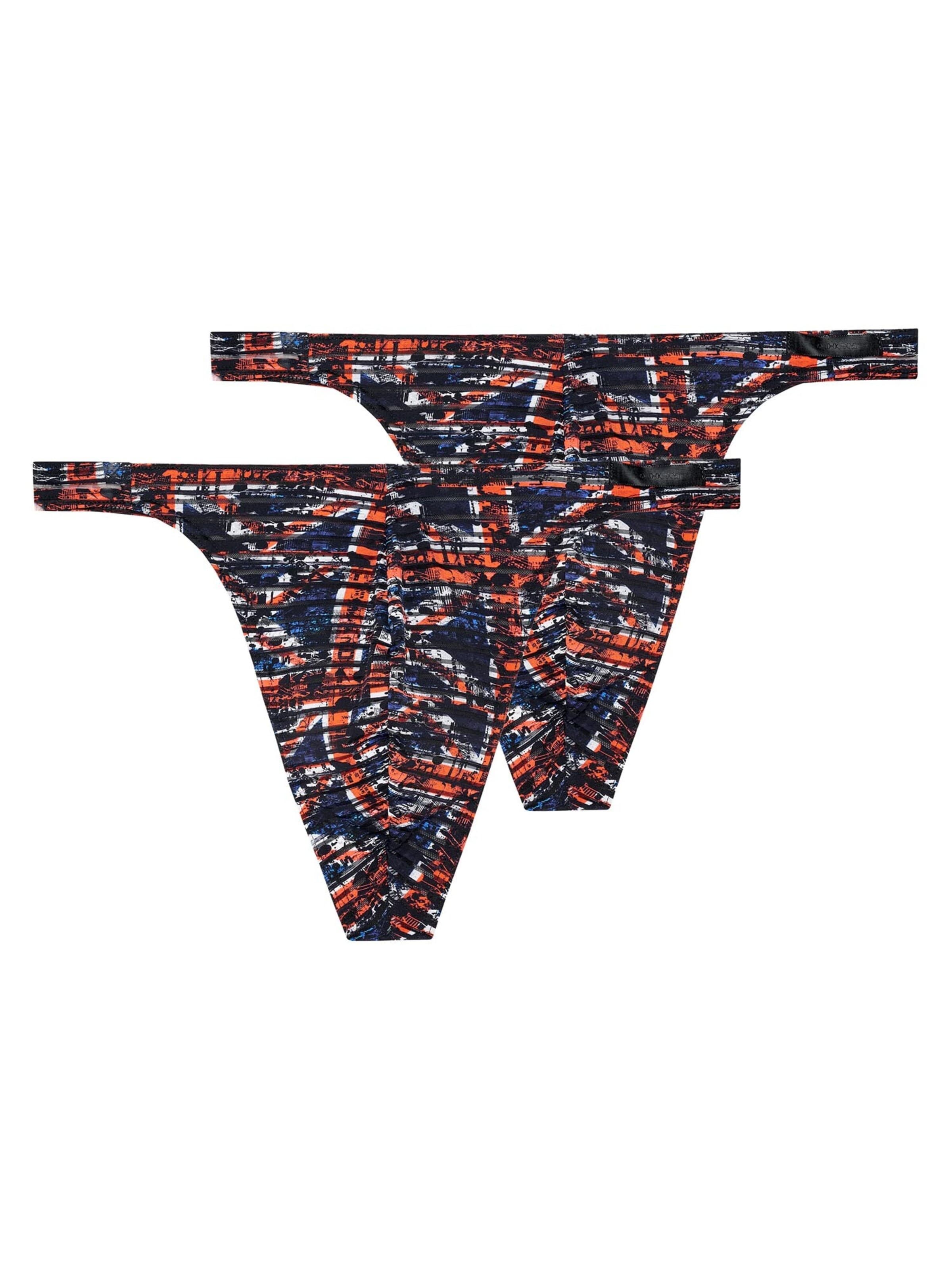 HOM Panty 'Malcom' in Mixed colors: front