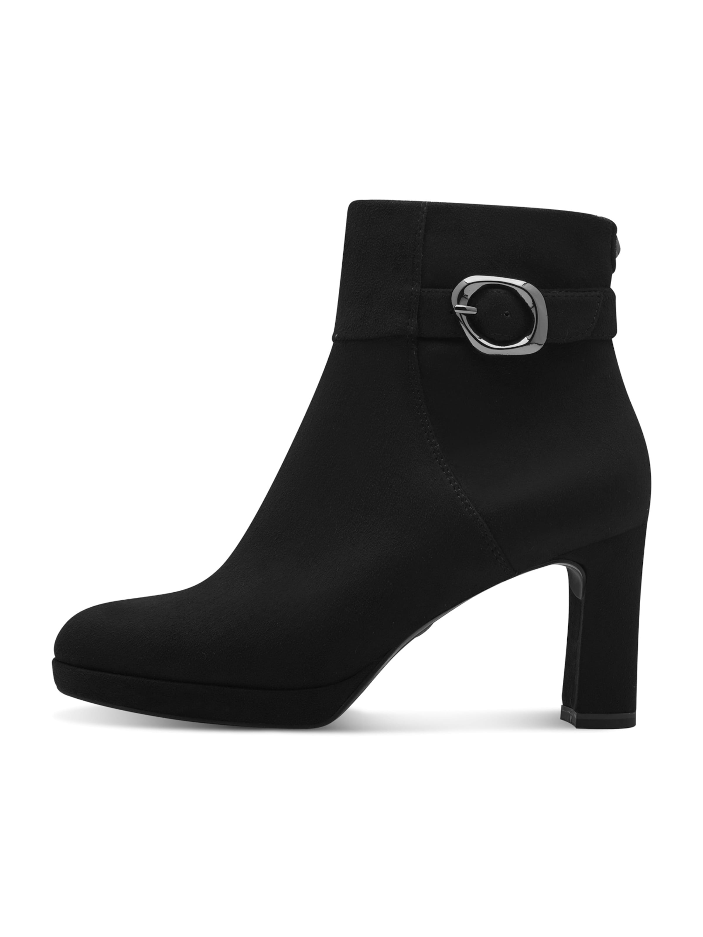 Stivaletto di Tamaris in nero