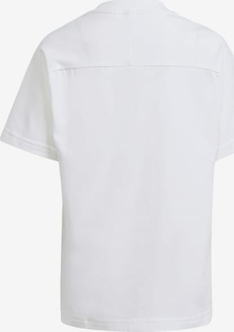 T-Shirt 'adidas x Star Wars Z.N.E.' ADIDAS SPORTSWEAR en blanc