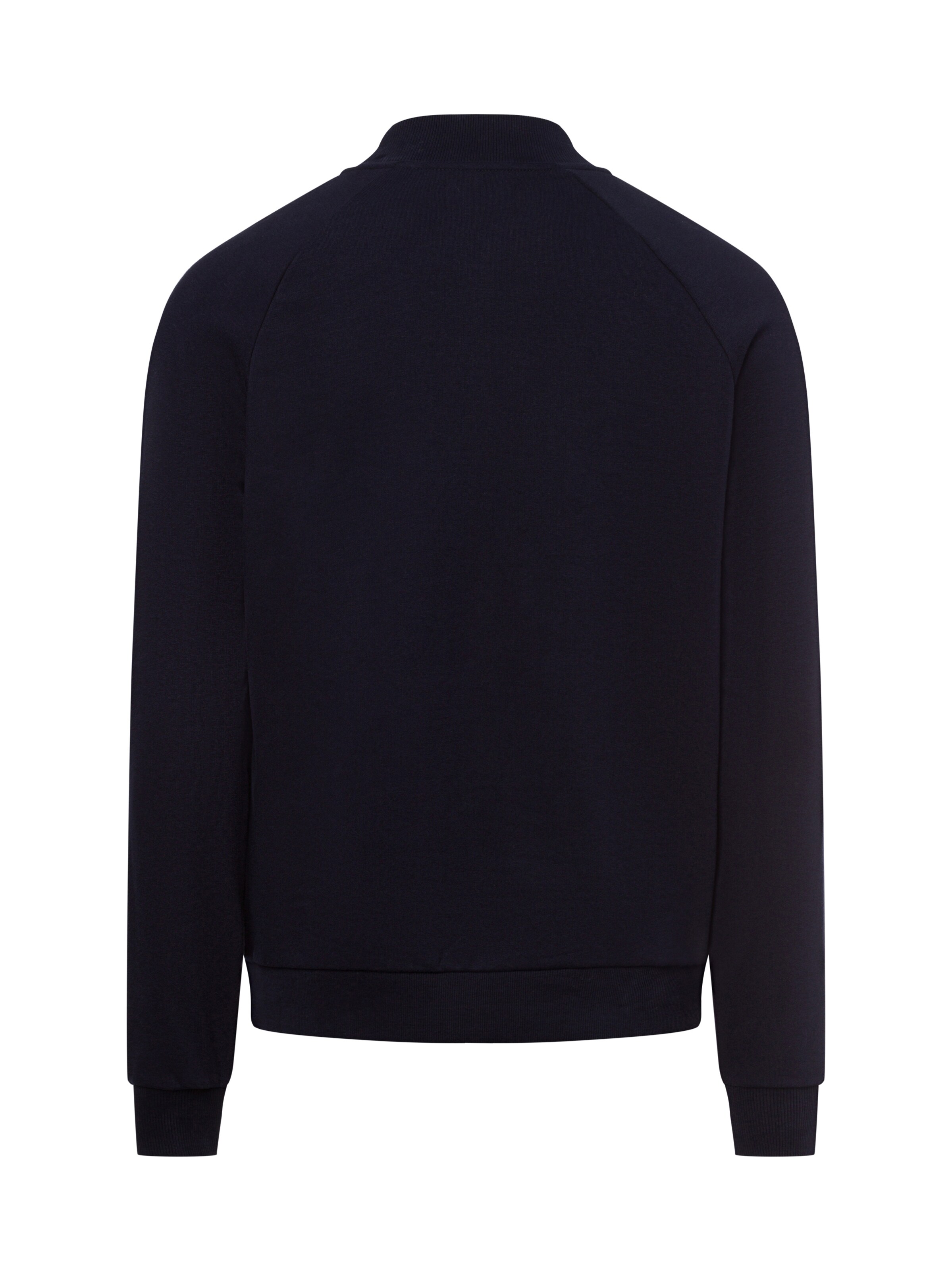 Nils Sundström Sweatvest in Blauw