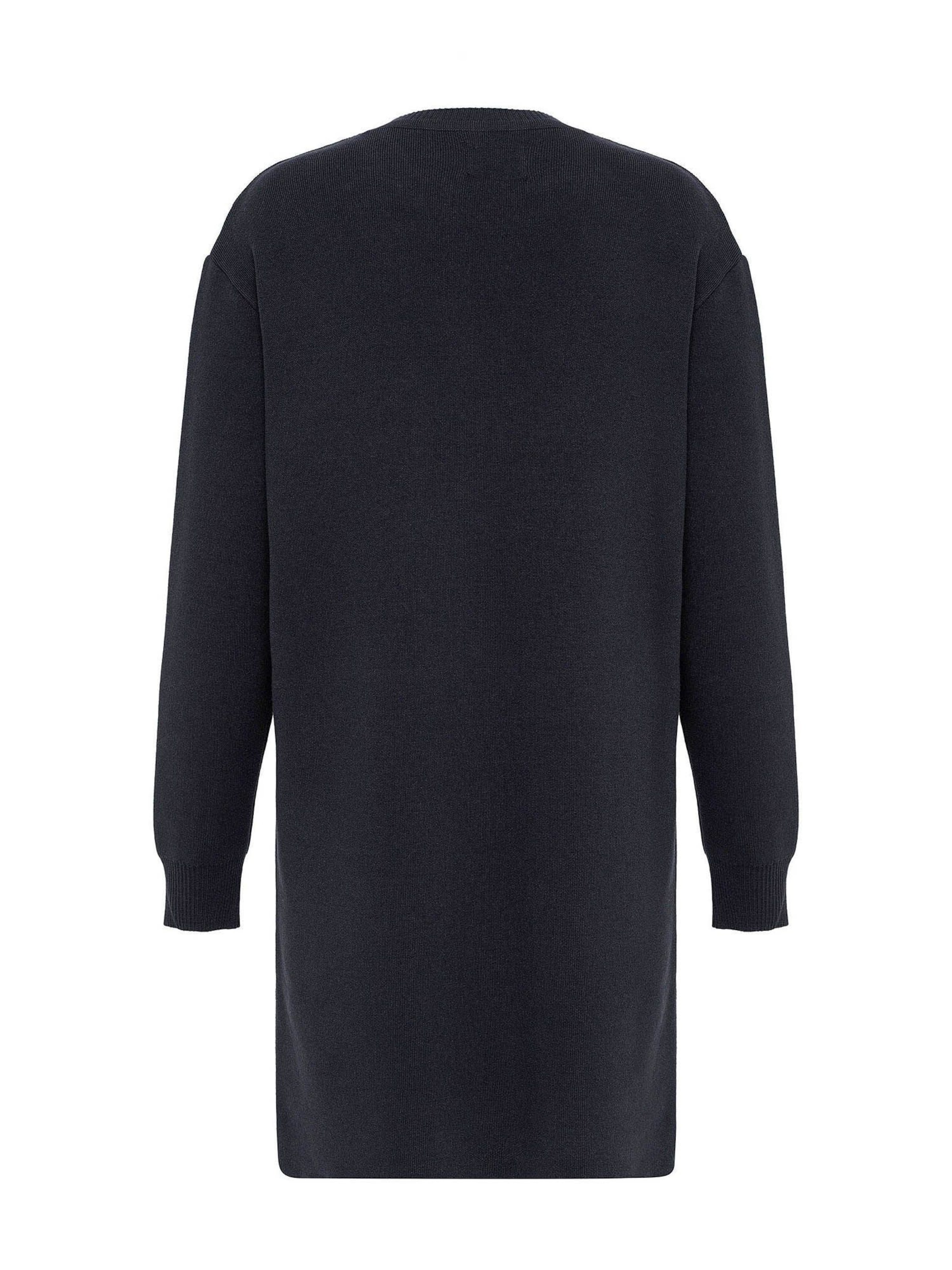 Williot Gebreide jurk in Blauw