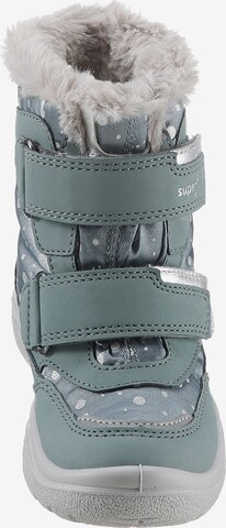 SUPERFIT Boots in Green