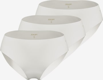 JOOP! Slip 'Sensation' in Weiß: Vorderseite