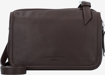 Liebeskind Berlin Crossbody Bag 'Mareike' in Brown: front