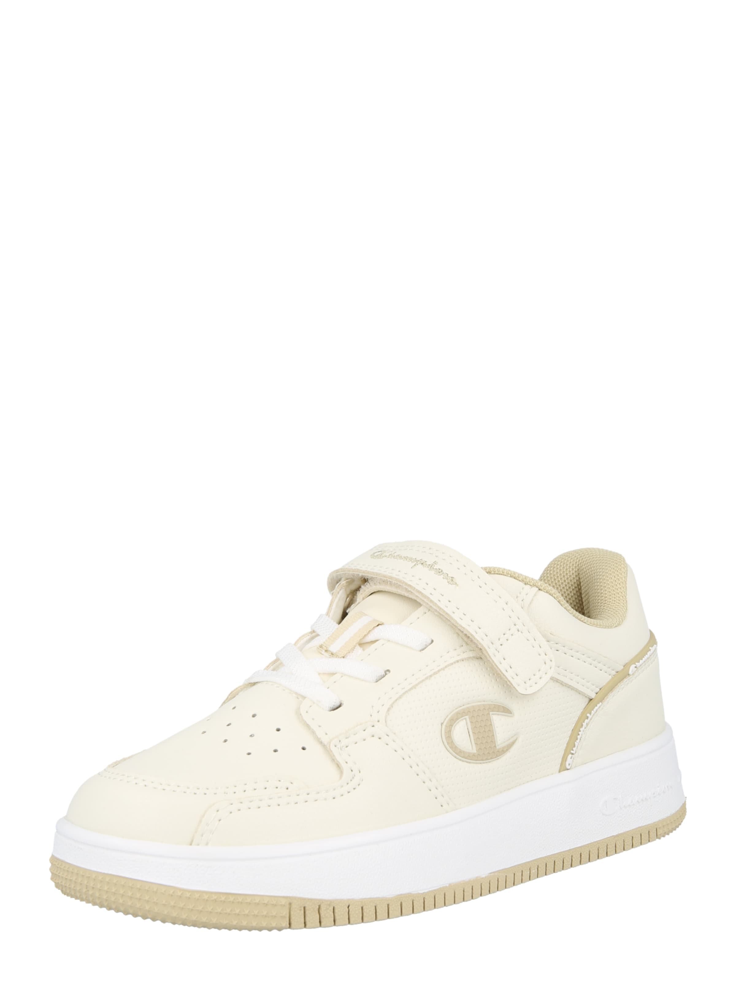 Champion Authentic Athletic Apparel Σνίκερ 'REBOUND 2.0' σε μπεζ: μπροστά