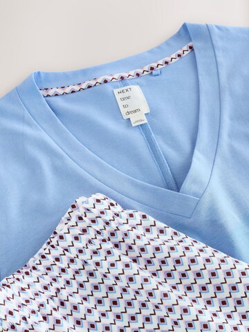 Shorty Next en bleu