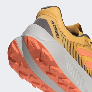 ADIDAS TERREX Running Shoes 'Soulstride Flow' in Yellow