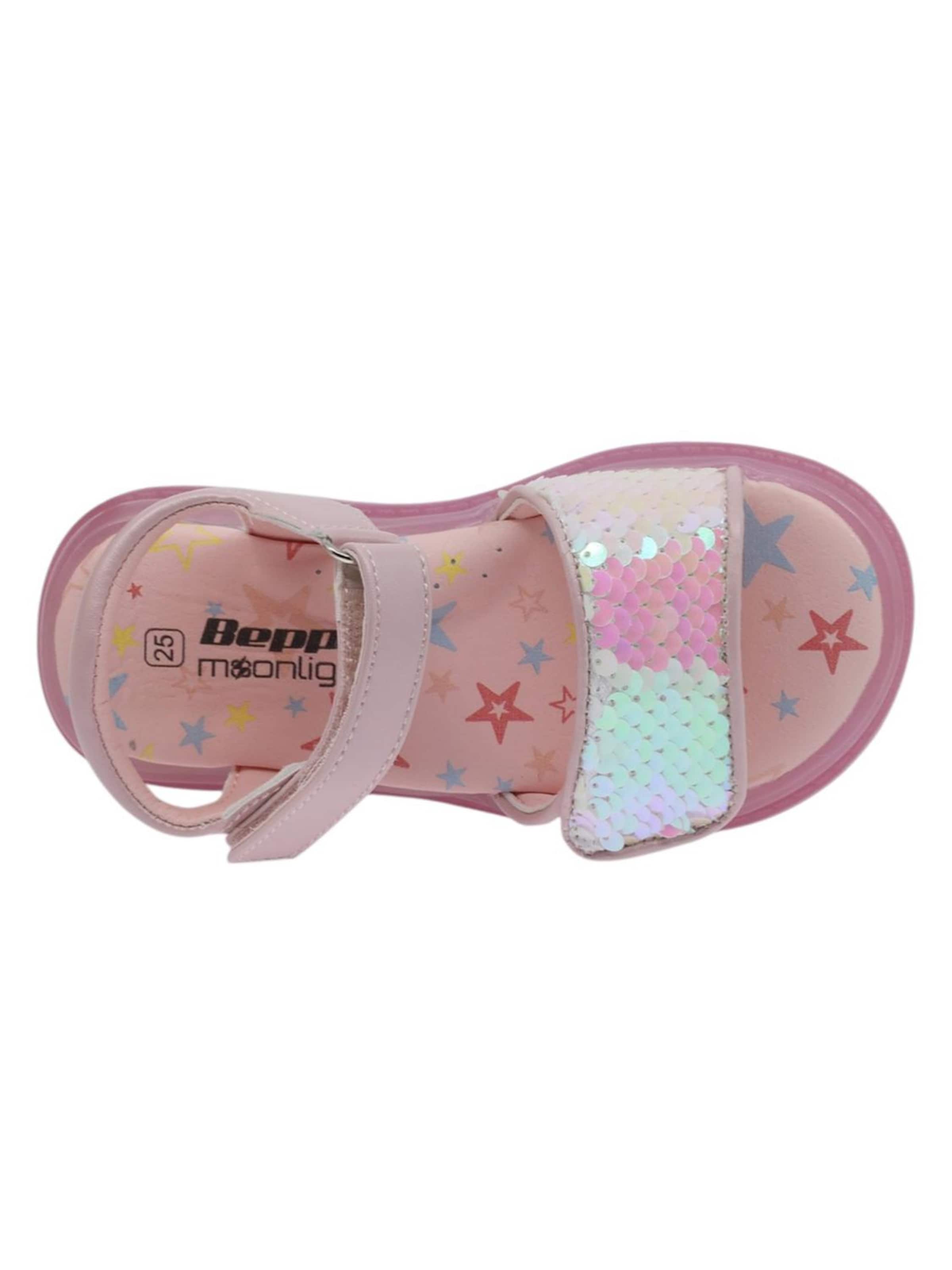 Sandalo 'Casual Sandal' di Beppi in rosa