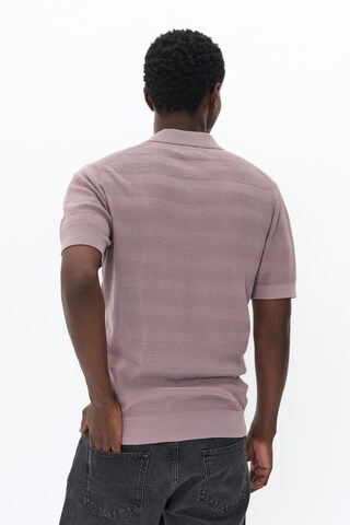 T-Shirt 'Apolo' Matinique en violet