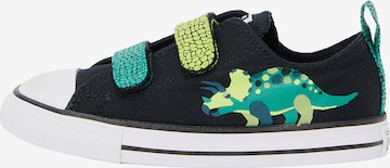 juoda CONVERSE Sportbačiai 'CHUCK TAYLOR ALL STAR EASY ON': priekis