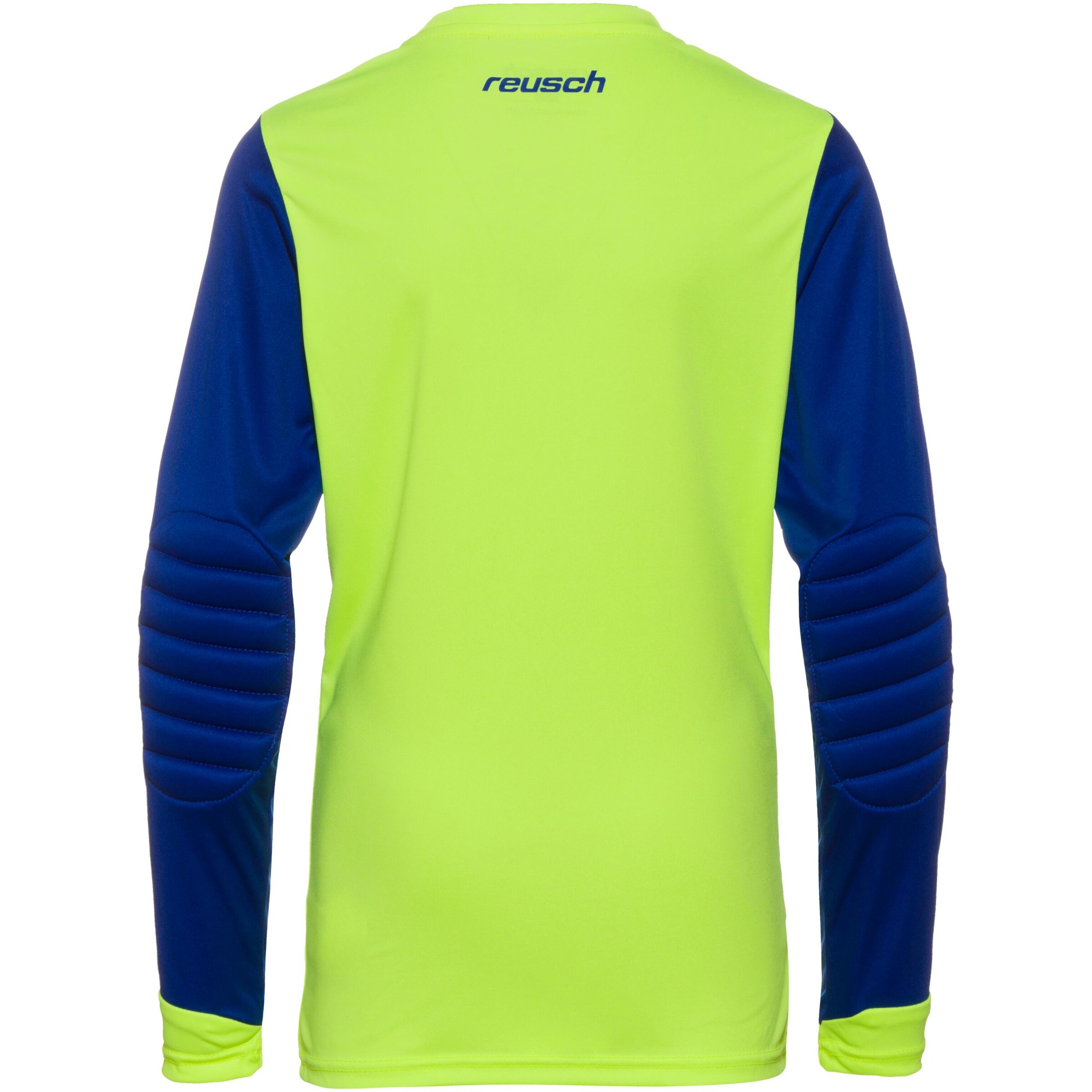REUSCH Performance Shirt 'Match' in Yellow