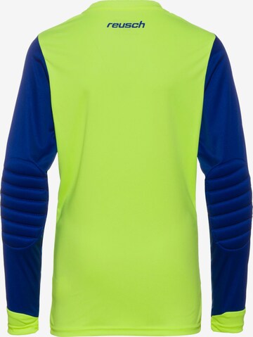 REUSCH Performance Shirt 'Match' in Yellow