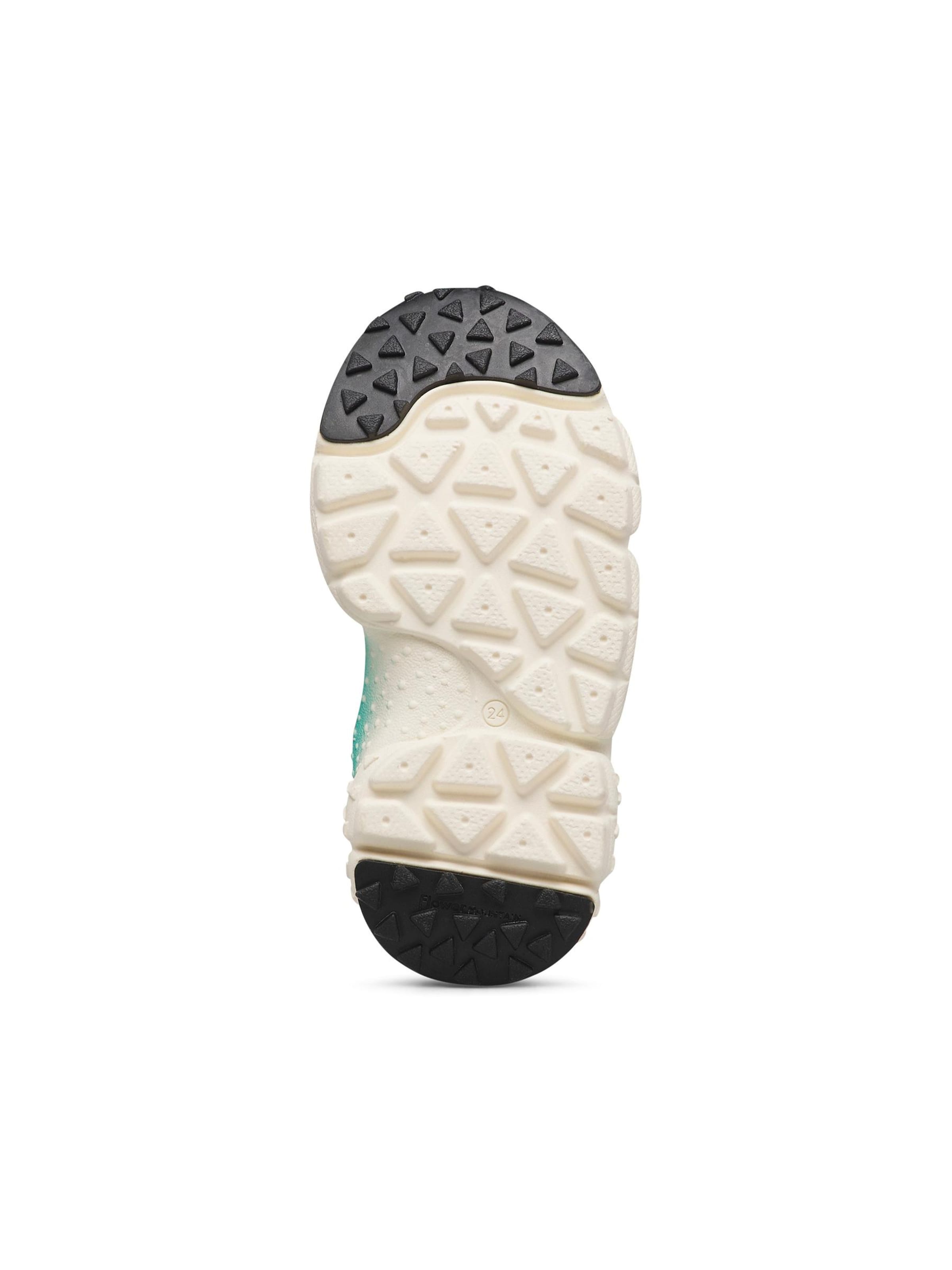 NATURINO Offene Schuhe 'HARUKI JUNIOR.'‌‌‌‌‌‌‌‌ in Gelb