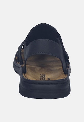 JOSEF SEIBEL Sandalen 'MAX 74' in Bruin