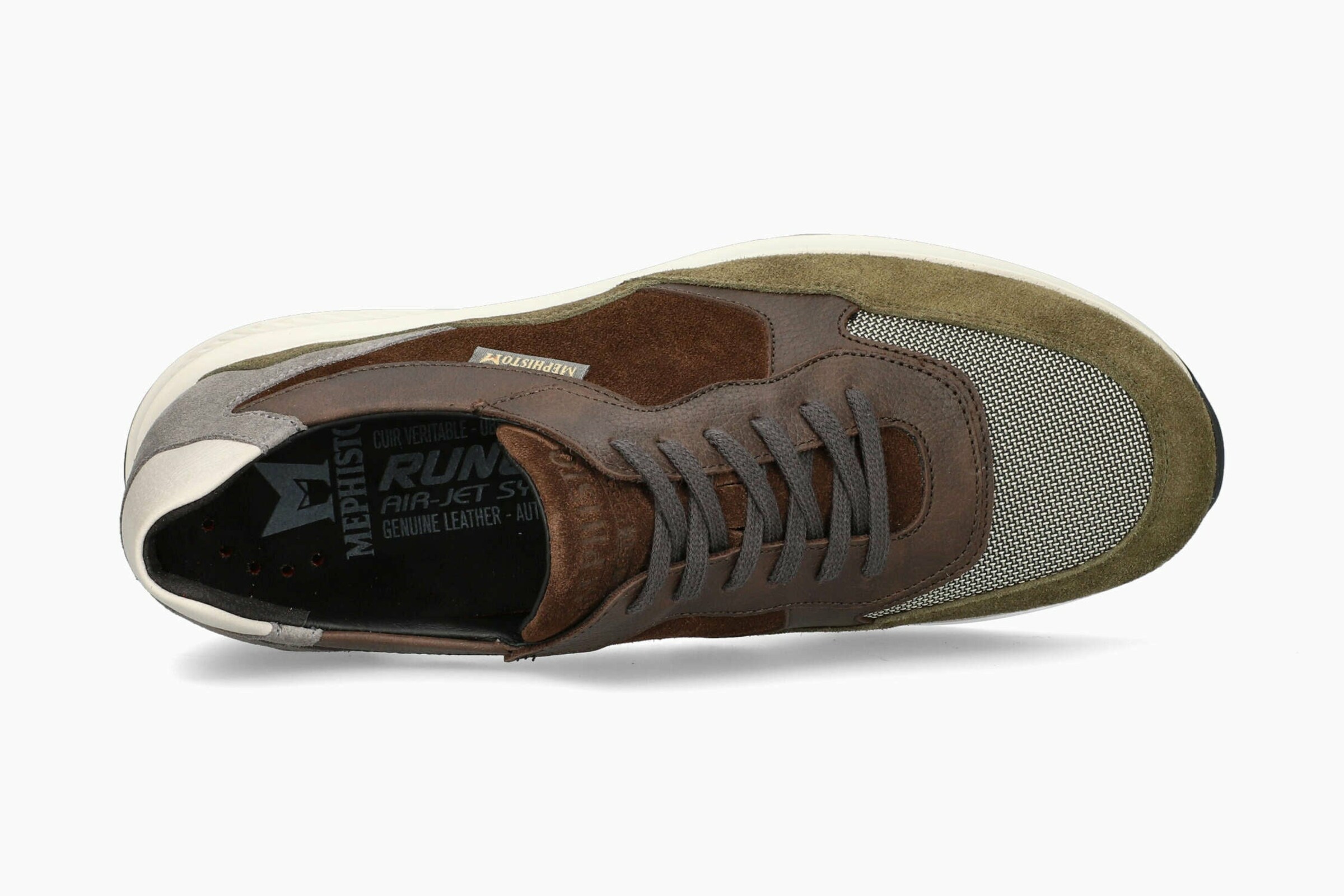 MEPHISTO Sneakers laag in Gemengde kleuren
