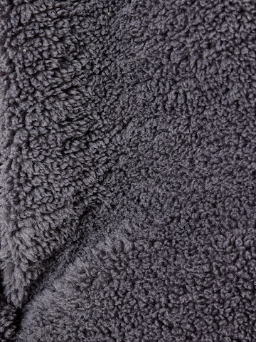 Koton Fleece jas in Grijs