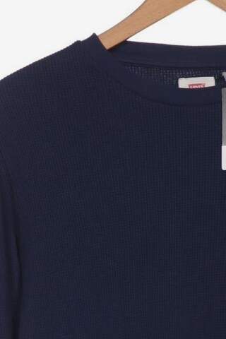 LEVI'S ® Pullover S in Blau