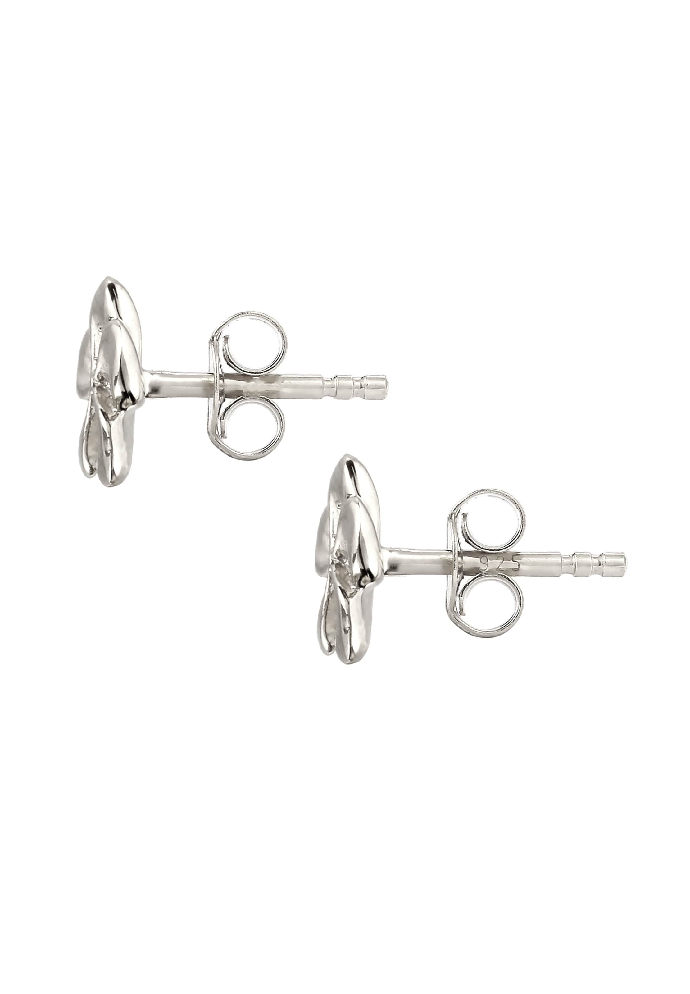 Boucles d'oreilles ELLI en argent