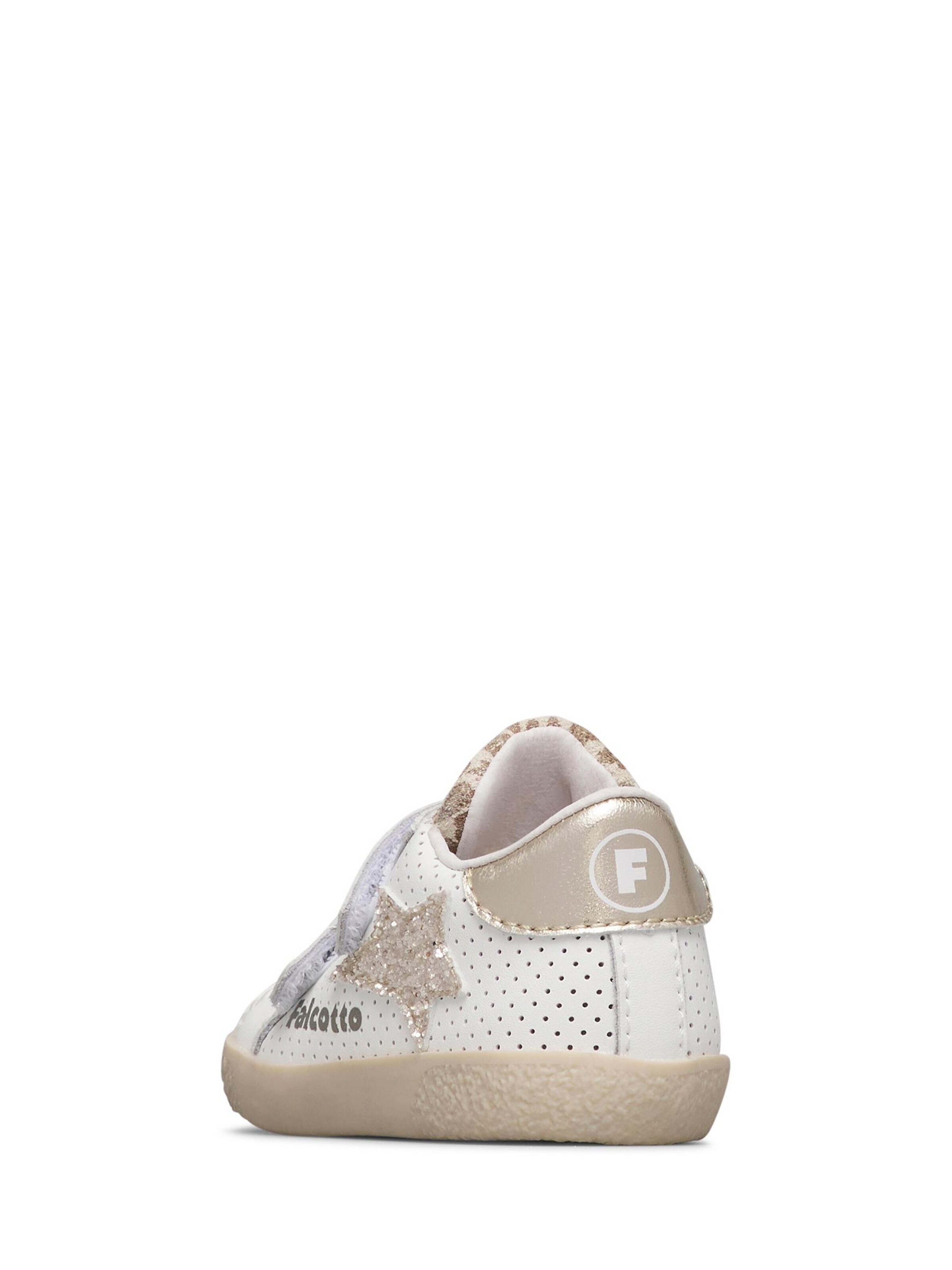 Falcotto Sneakers 'ALNOITE 2 VL.' in Wit