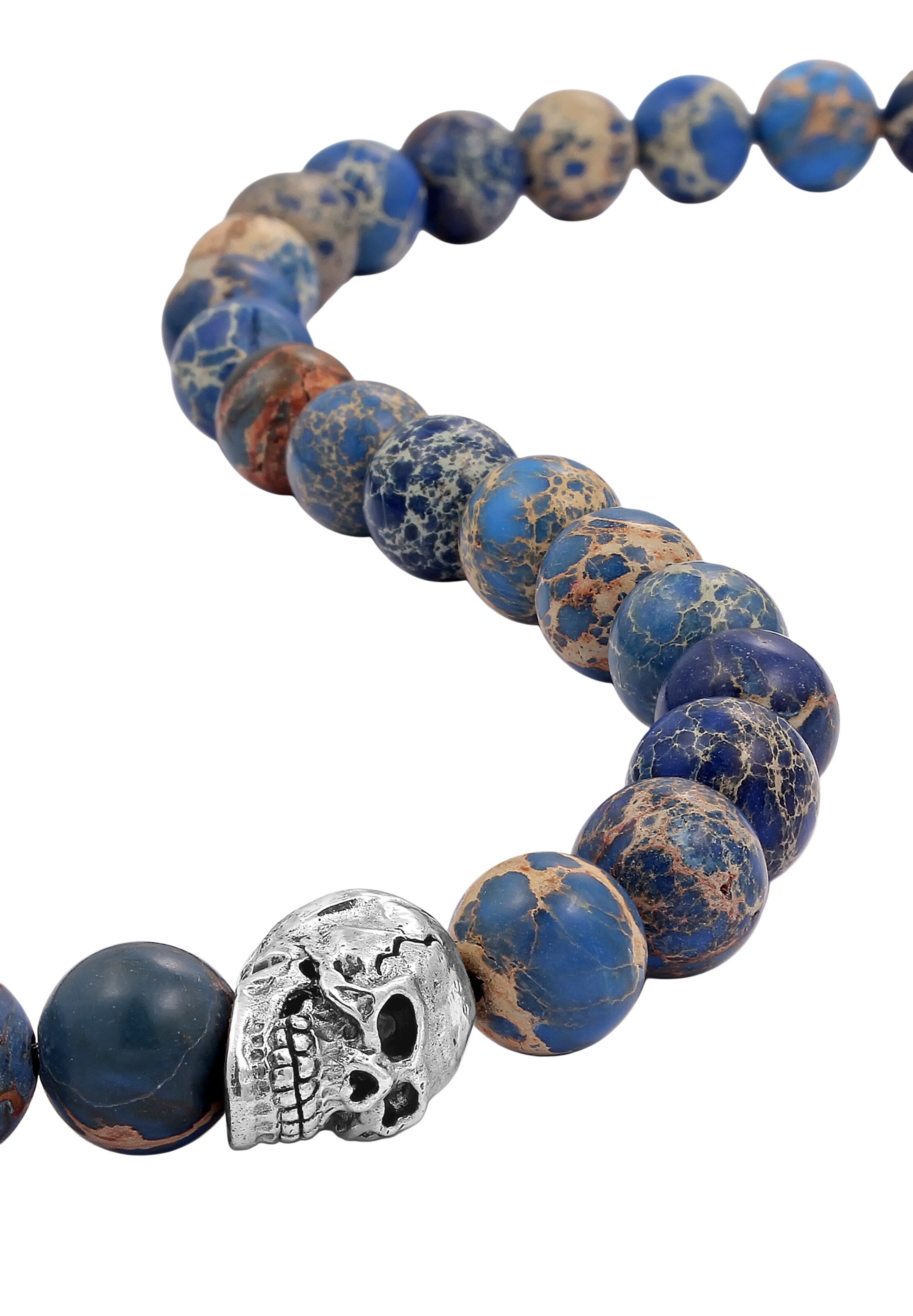 KUZZOI Necklace in Blue