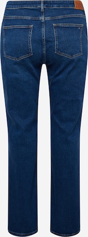 Tommy Hilfiger Curve Bootcut Jeans 'KAI' in Blauw