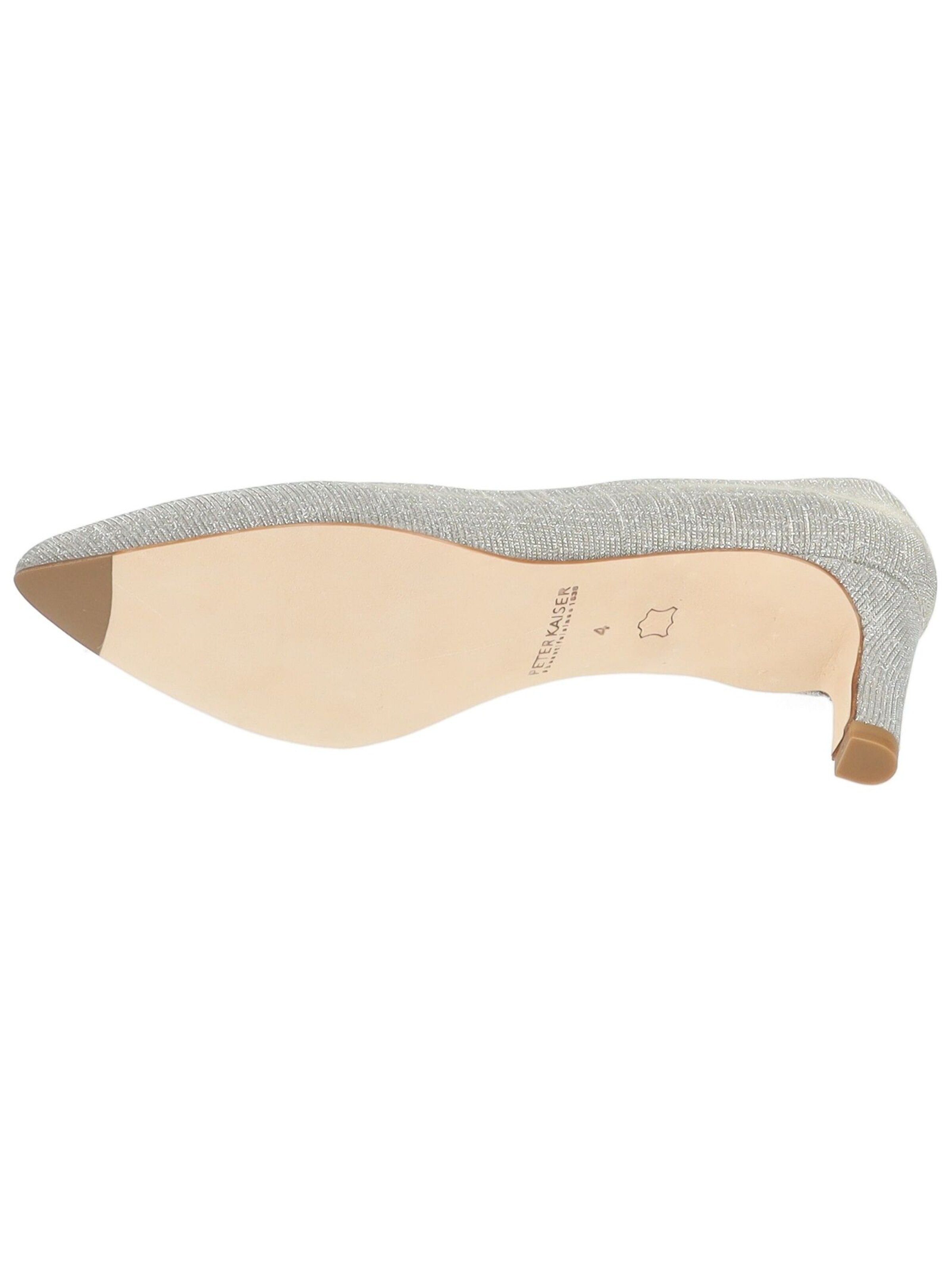 PETER KAISER Pumps in Zilver