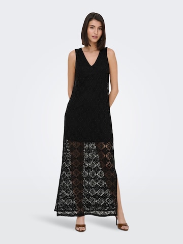 JDY - Vestido 'JDYEva' en negro: frente