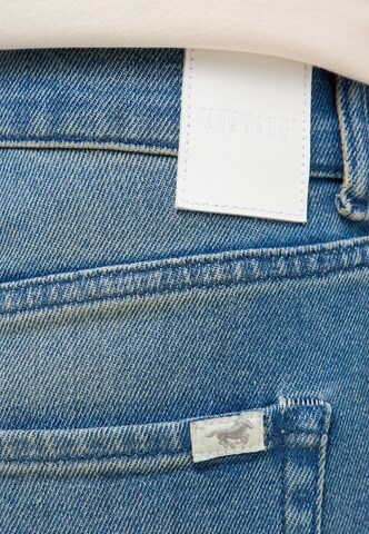 MUSTANG Loosefit Jeans 'Style Vermont' in Blau