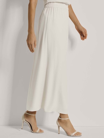 Jupe MADELEINE en blanc
