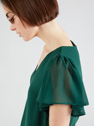 VILA Blouse 'MICADA' in Green