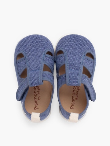 Pisamonas First-step shoe in Blue