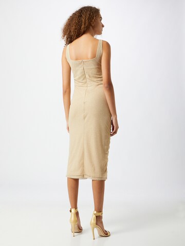 TFNC Kleid 'Nuria ' in Gold