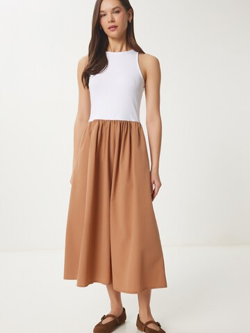 Happiness İstanbul Mekko värissä beige: etupuoli